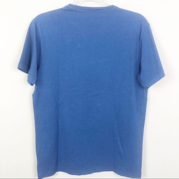 THE ROLLING STONES | Blue American Flag Themed Tee NEW Women’s Size Small - Picture 7 of 9